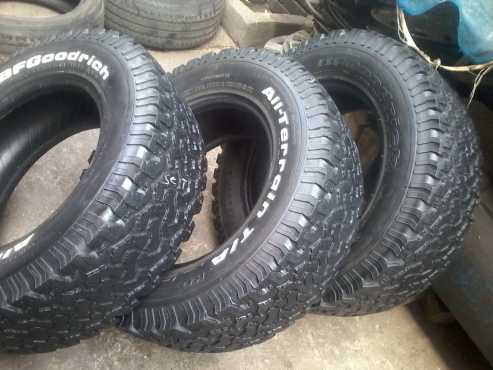 17 inch Ford Ranger Fairly New Set of Mags