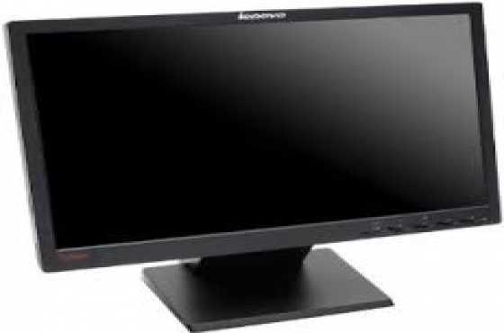 17 Inch Lenovo Lcd monitors