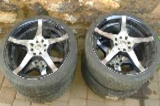 17 Inch rims for sale