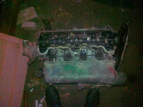 1.7 Opel corsa diesel engine