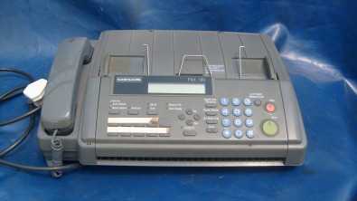 170 Xerox fax machine