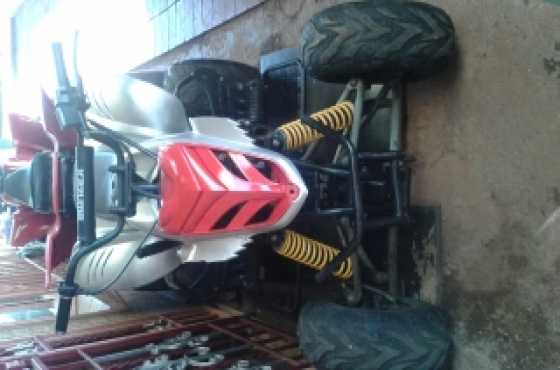 170cc Kazuma quadbike