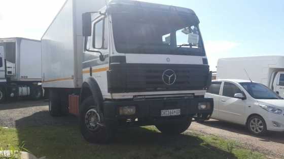 1729 mercedes truck