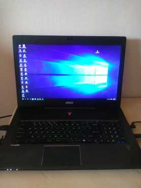 17.3quot MSI i5 Gaming Laptop