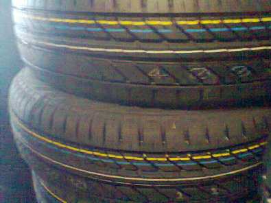 175 65 14 Dunlop New Tyres for R500 each fitted