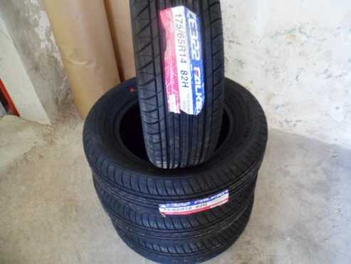 17565R14 FALKEN 322 TYRE (EACH)