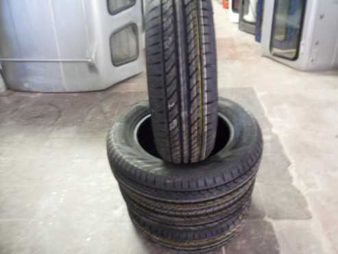 17570R14 DUNLOP TYRE (EACH)