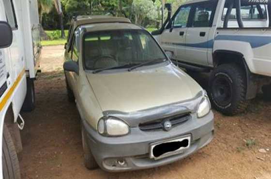 17D Opel corsa