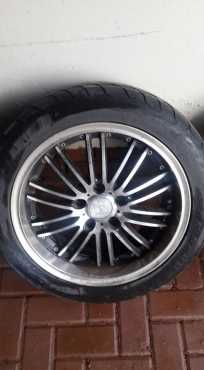 17quot A-line Rims  Mags