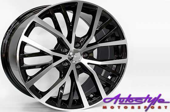 17quot M1872 5100 Alloy Wheels