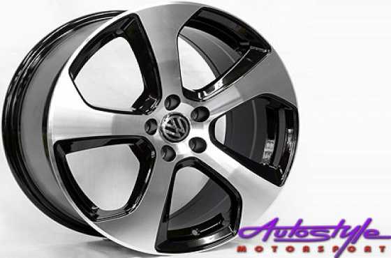 17quot MG030 GTi Racer 5112 Alloy Wheels