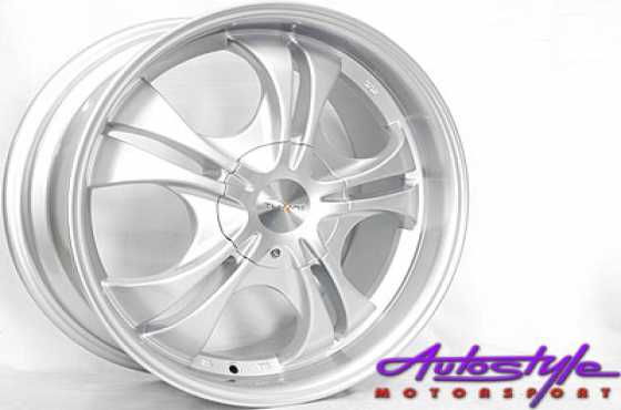 17quot YSA Moseley 4100 amp 4108 Alloy Wheels