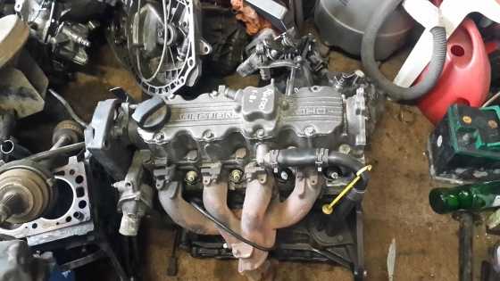 1.8 astra injector engine forsale