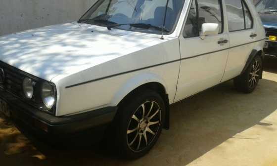 1.8 Citi golf for sale