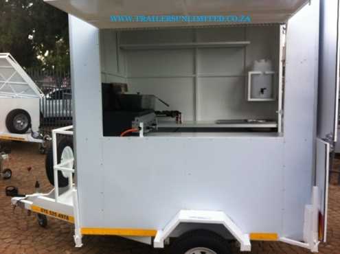 (((((   18  FOOD TRAILER   )))))