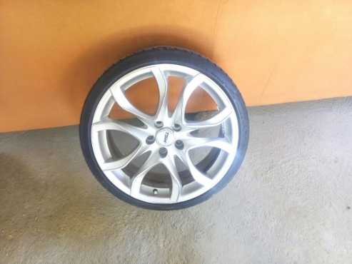 18 inch TSW Rims for R2000.