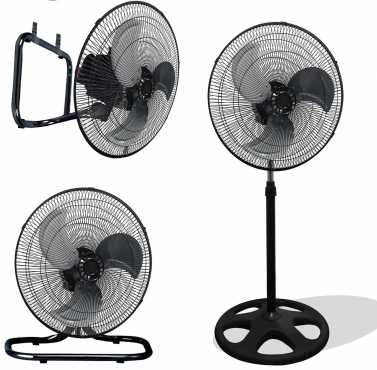 18 INDUSTRIAL FAN R290