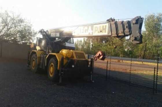 18 Ton Crane