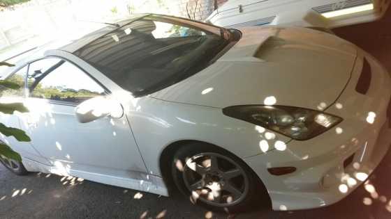 1.8 Toyota Celica