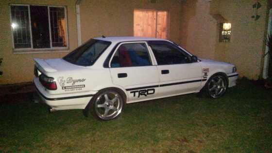 1.8 Toyota Turbo