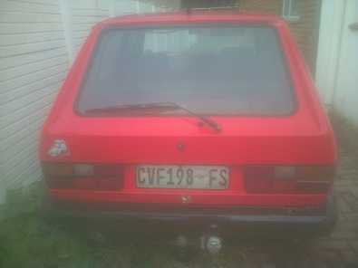 1800 VW golf 1989 for sale