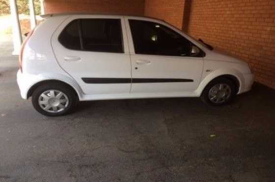 18.000 km only - TATA Indica