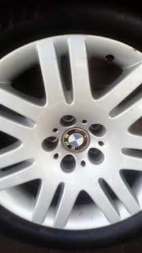 18039039 Bmw mags 5x120 pcd on sale at Magntyrewarehouse.R5500