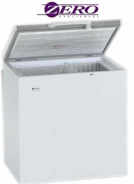 180L Gas Electric Chest Freezer