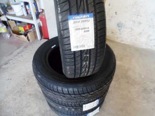 18560R14 FALKEN 912 TYRE (EACH)