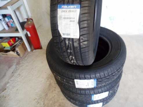 18565R14 FALKEN 912 TYRE (EACH)