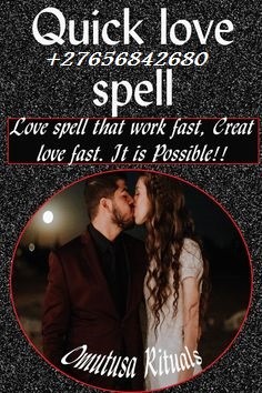 Love Spells To Enable You Find Your Soul-Mate In Bandon Town in the Republic of Ireland, Bloemfontein City And Saldanha Bay Call ☏ +27656842680 Traditional Healer In Cala Town, Pretoria And Soweto South Africa