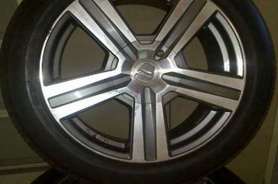 18quot alloy wheels for sale