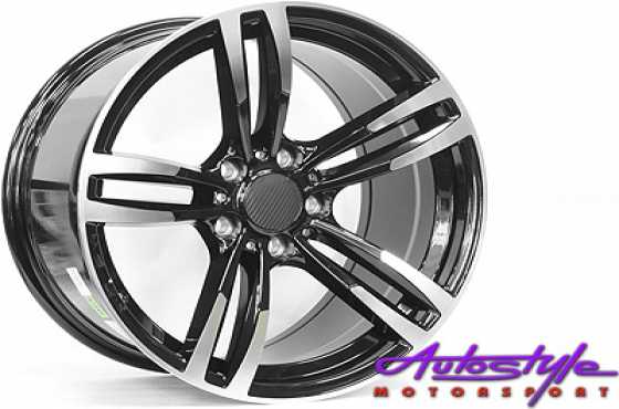 18quot BK51673 5120 Narrow amp Wide Alloy Wheels