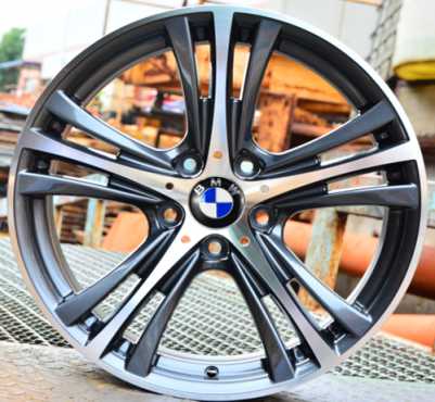 18quot BMW SPECIAL EDITION MAGS amp TYRES