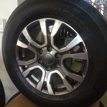 18quot Ford Wild Trak Wheels