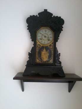 18th Century Ansonia Clock