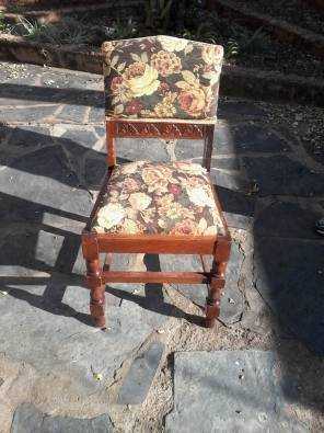 1920039s Oak chair-Totally restored