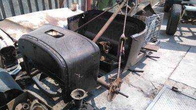 1926 Ford Model T pick up project for sale