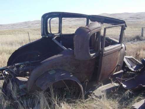 1929 ford
