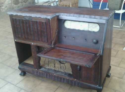 1930s emboya Radio kas