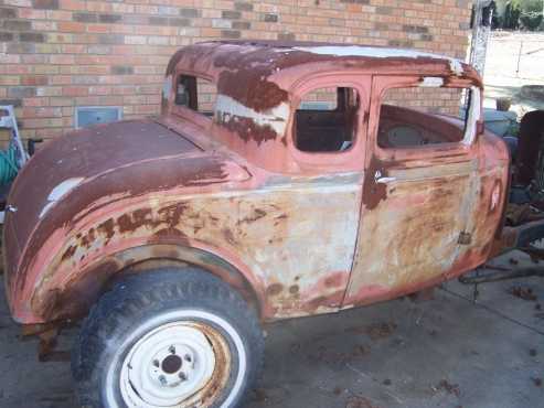 1932 Ford