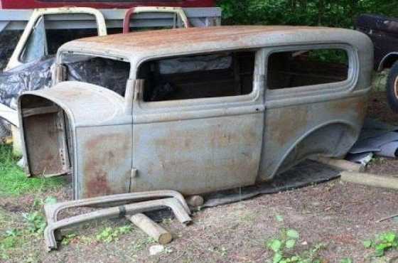 1932 ford