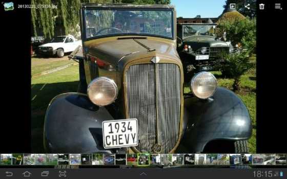 1934 Chevy 1 Ton Truck