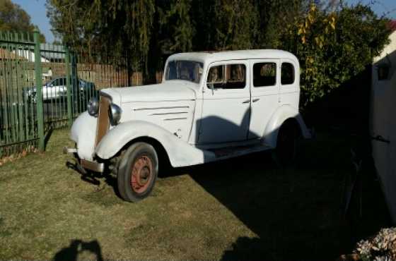 1934 Chevy