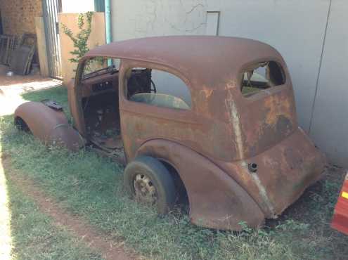 1936 Chevy