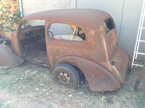 1936 Chevy039s