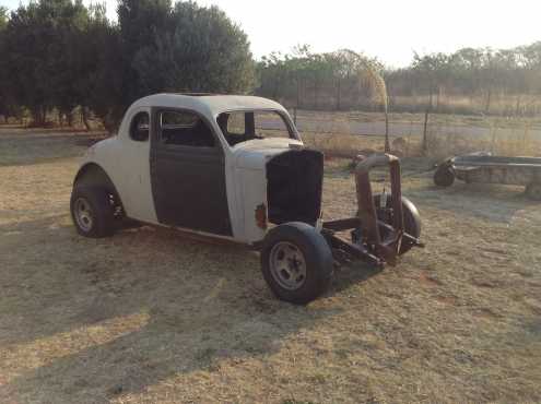 1936 coupe