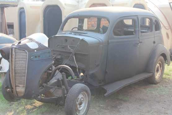 1936 DODGE FOR SALE