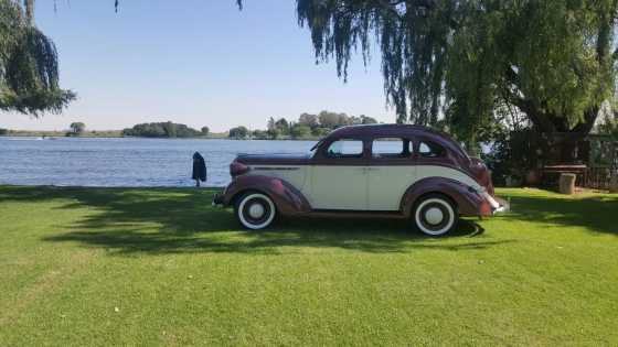 1937 Plymouth