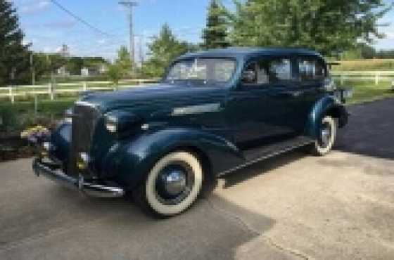 1938 chev master mint condition